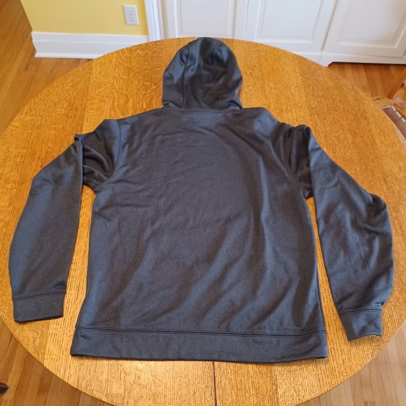 NWOT! Dynasty Made in Canada Grey  Hoodie ( 5228) - Picture 3 of 7
